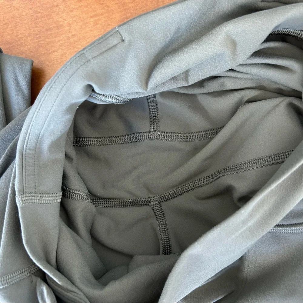 Lululemon Align High-Rise Jogger *Full Length Army Green Size 4